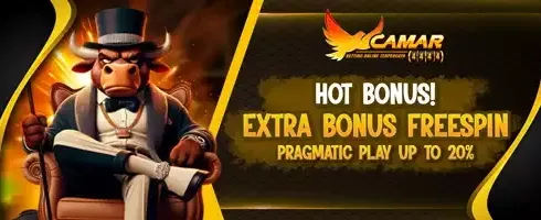 Ekstra Free Spins Pragmatic Play 🎰 promotion banner