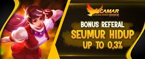 Program Referral Seumur Hidup 🏆 promotion banner