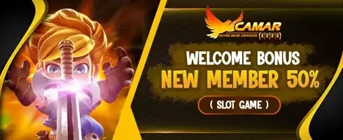 Bonus Selamat Datang Member Baru 💎 promotion banner